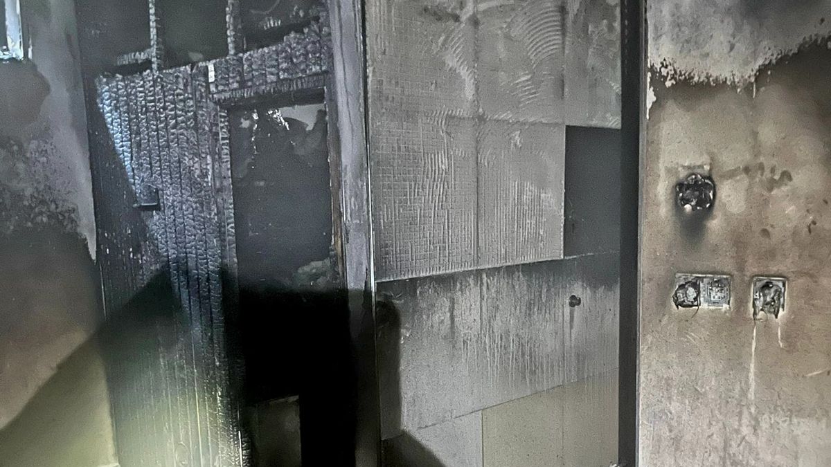 V jihočeském hotelu hořela dámská sauna, evakuovat se musely desítky lidí